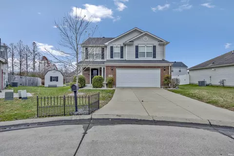11435 Caracaras Ct, Evansville, IN 47725