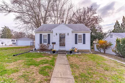 1707 Russell Ave, Evansville, IN 47720