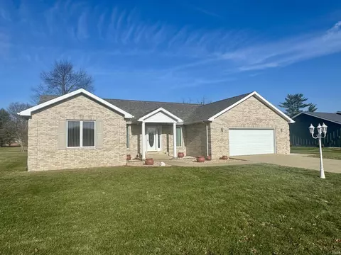 4183 E Arrowhead Rd, Monticello, IN 47960