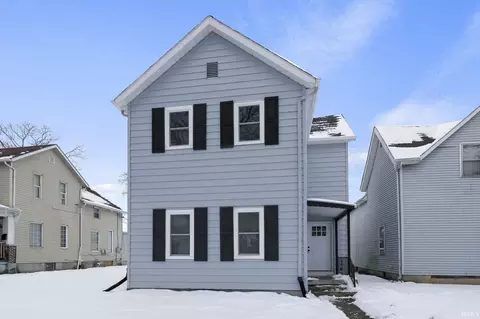 1429 E Lewis St, Fort Wayne, IN 46803
