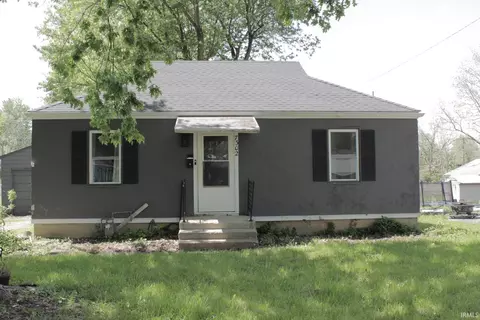 7302 Bradbury Ave, Fort Wayne, IN 46809