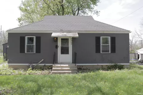 7302 Bradbury Ave, Fort Wayne, IN 46809
