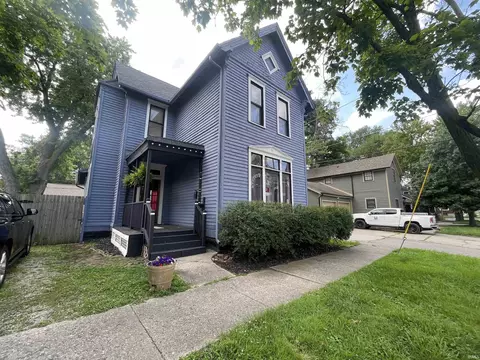 1018 Van Buren St, Fort Wayne, IN 46802