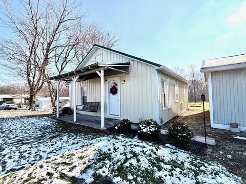 Exterior - 808 Spice Valley Rd, Mitchell, IN 47446 photo 1 of 8