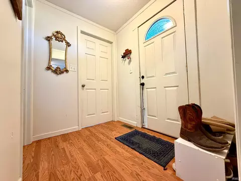 Entry Way - 808 Spice Valley Rd, Mitchell, IN 47446 photo 1 of 1