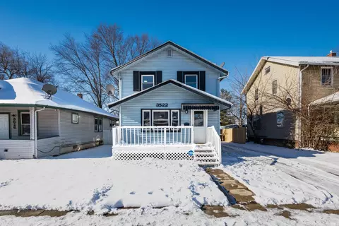 3522 Oliver St, Fort Wayne, IN 46806