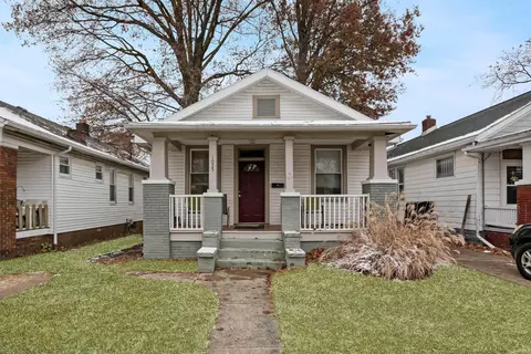 1025 Jefferson Ave, Evansville, IN 47714