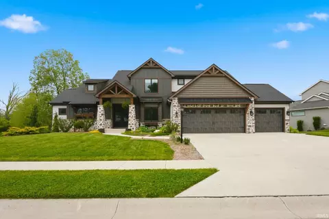 16467 Quarry Blvd, Huntertown, IN 46748