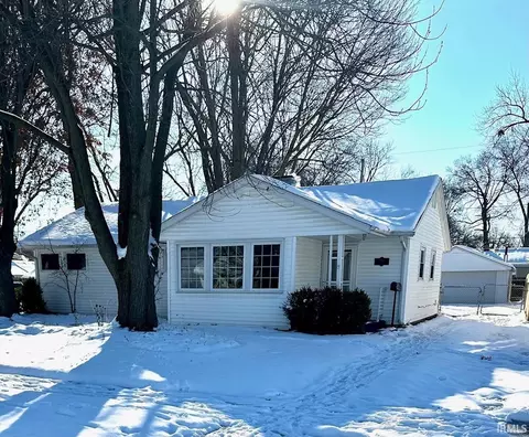 2418 Hazelwood Ave, Fort Wayne, IN 46805