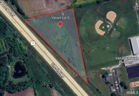 County Road 9, Elkhart, IN 46517