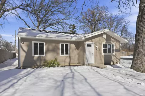 2533 Evans St, Fort Wayne, IN 46806