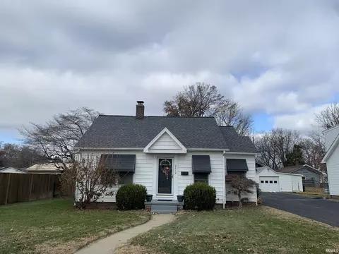 2614 E Gum St, Evansville, IN 47714