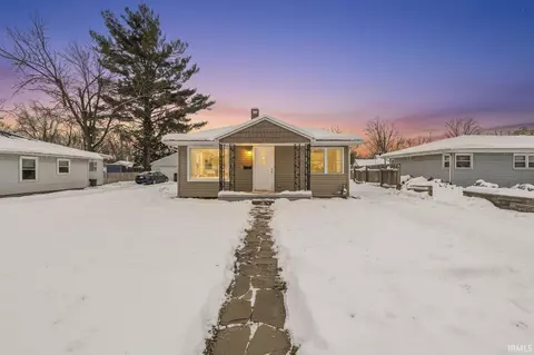 1401 Bower Street St, Elkhart, IN 46514
