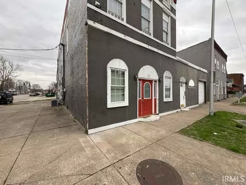 621 N Fulton Ave, Evansville, IN 47710