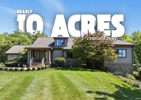 1501 Fisher Ave, Warsaw, IN 46580