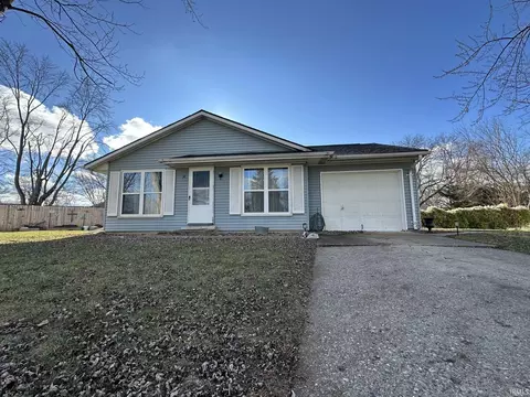 34 Lee Ct, West Lafayette, IN 47906