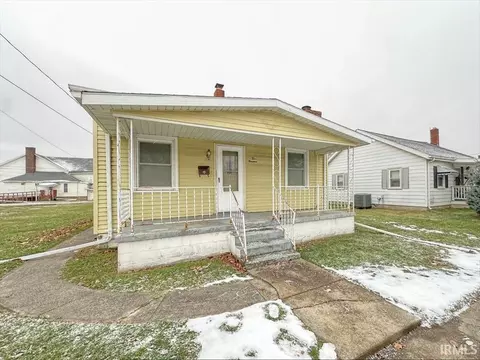 Exterior - 219 E Grant St, Greentown, IN 46936 photo 2 of 4