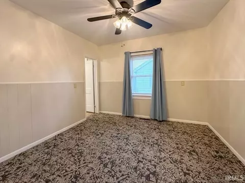 Bedroom - 219 E Grant St, Greentown, IN 46936 photo 1 of 2