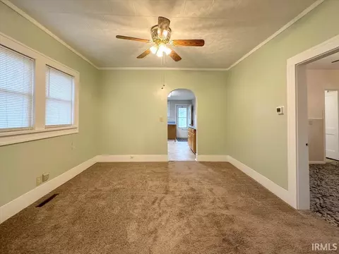 Living - 219 E Grant St, Greentown, IN 46936 photo 5 of 6