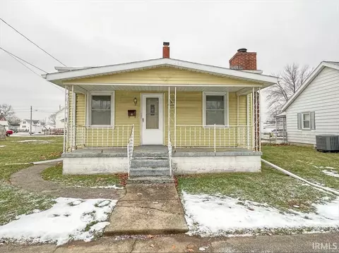 Exterior - 219 E Grant St, Greentown, IN 46936 photo 1 of 4