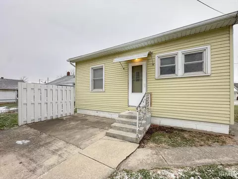 Exterior - 219 E Grant St, Greentown, IN 46936 photo 4 of 4