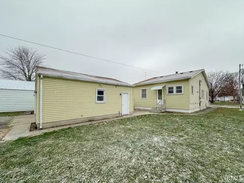 Exterior - 219 E Grant St, Greentown, IN 46936 photo 3 of 4
