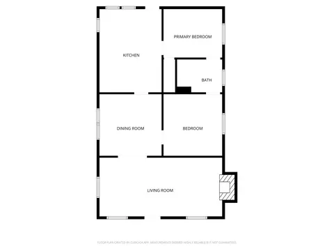 Floorplan - 219 E Grant St, Greentown, IN 46936 photo 1 of 1