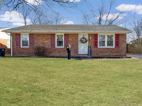 1758 S Alvord Blvd, Evansville, IN 47714