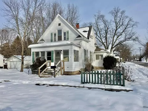 901 N Walnut St, North Manchester, IN 46962