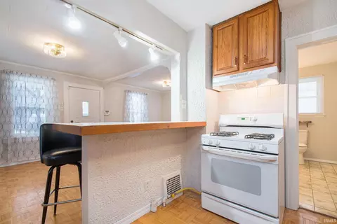 Kitchen - 1710 E Calvert St, South Bend, IN 46613 photo 2 of 3