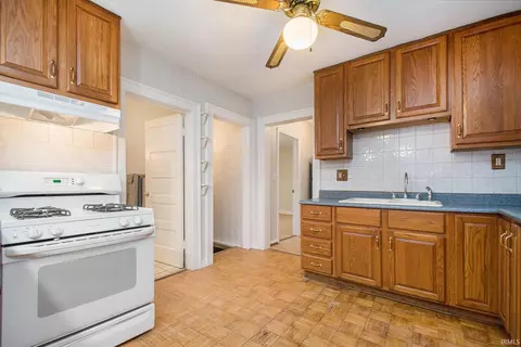 Kitchen - 1710 E Calvert St, South Bend, IN 46613 photo 1 of 3