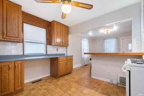 Kitchen - 1710 E Calvert St, South Bend, IN 46613 photo 3 of 3