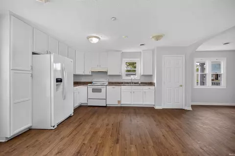 Kitchen - 411 N Pine St, Brazil, IN 47834 photo 1 of 2