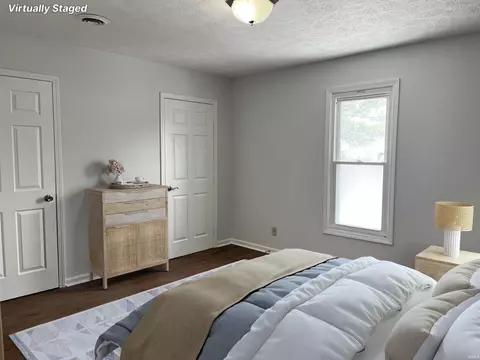 Bedroom - 411 N Pine St, Brazil, IN 47834 photo 2 of 2
