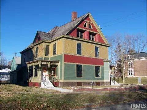 Exterior - 196 E Main St, Wabash, IN 46992 photo 1 of 6
