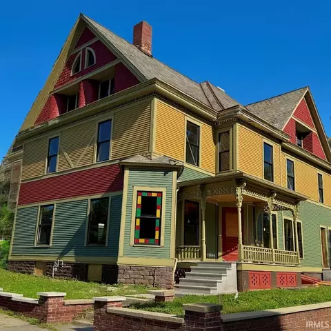 196 E Main St, Wabash, IN 46992