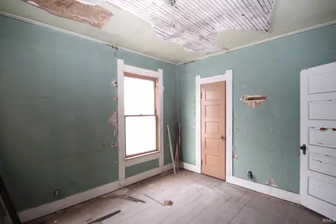 Bedroom - 196 E Main St, Wabash, IN 46992 photo 5 of 5