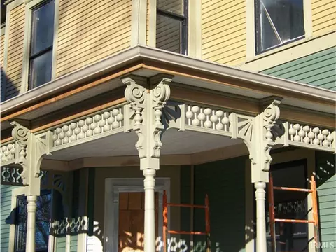 Exterior - 196 E Main St, Wabash, IN 46992 photo 6 of 6