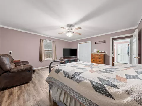 Bedroom - 282 Wyler Ln, Mitchell, IN 47446 photo 3 of 6