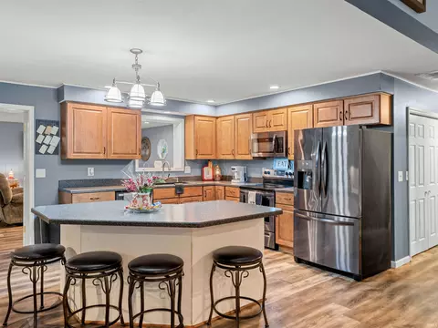 Kitchen - 282 Wyler Ln, Mitchell, IN 47446 photo 1 of 4