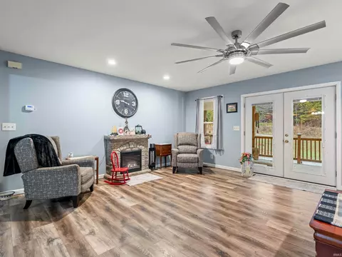 Living - 282 Wyler Ln, Mitchell, IN 47446 photo 1 of 5