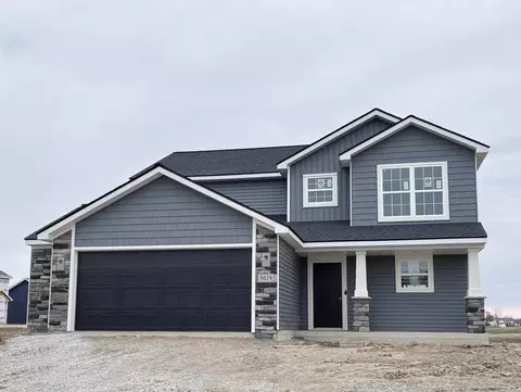5029 Whittlebury Dr, Fort Wayne, IN 46818