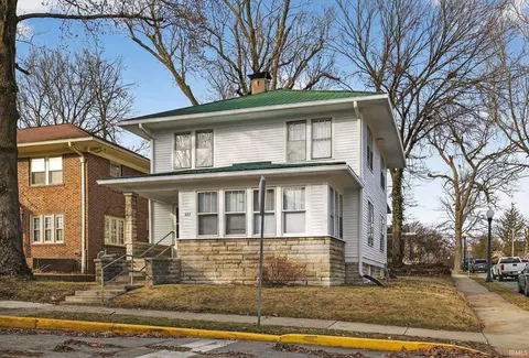 Exterior - 223 E 8th St, Bloomington, IN 47408 photo 2 of 2