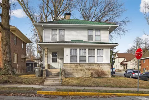 223 E 8th St, Bloomington, IN 47408