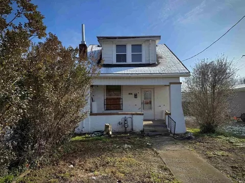 528 S Evans Ave, Evansville, IN 47713