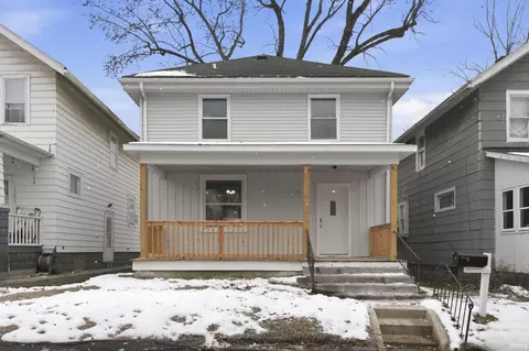 1213 W Wildwood Ave, Fort Wayne, IN 46807