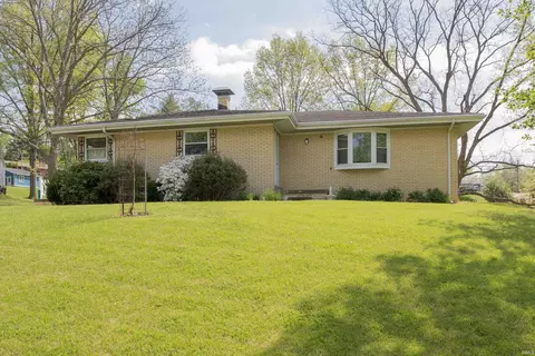 1314 Reiter Dr, Evansville, IN 47712