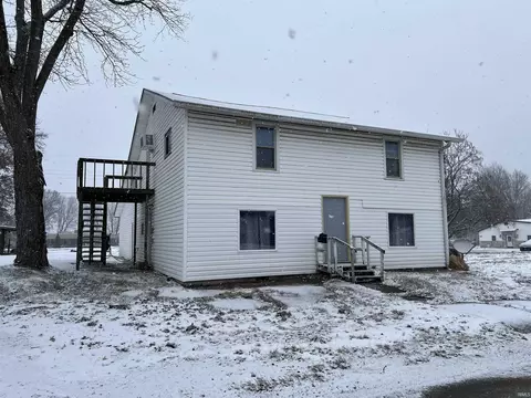 810 E Main St, Jasonville, IN 47438