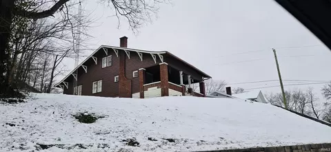 500 N Gospel St, Paoli, IN 47454