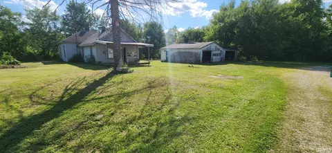 Exterior - 11645 E 1st St, Bicknell, IN 47512 photo 2 of 11